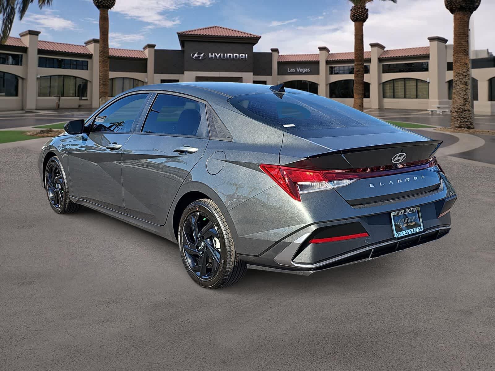 Thumbnail: 2026 Hyundai Elantra - 6