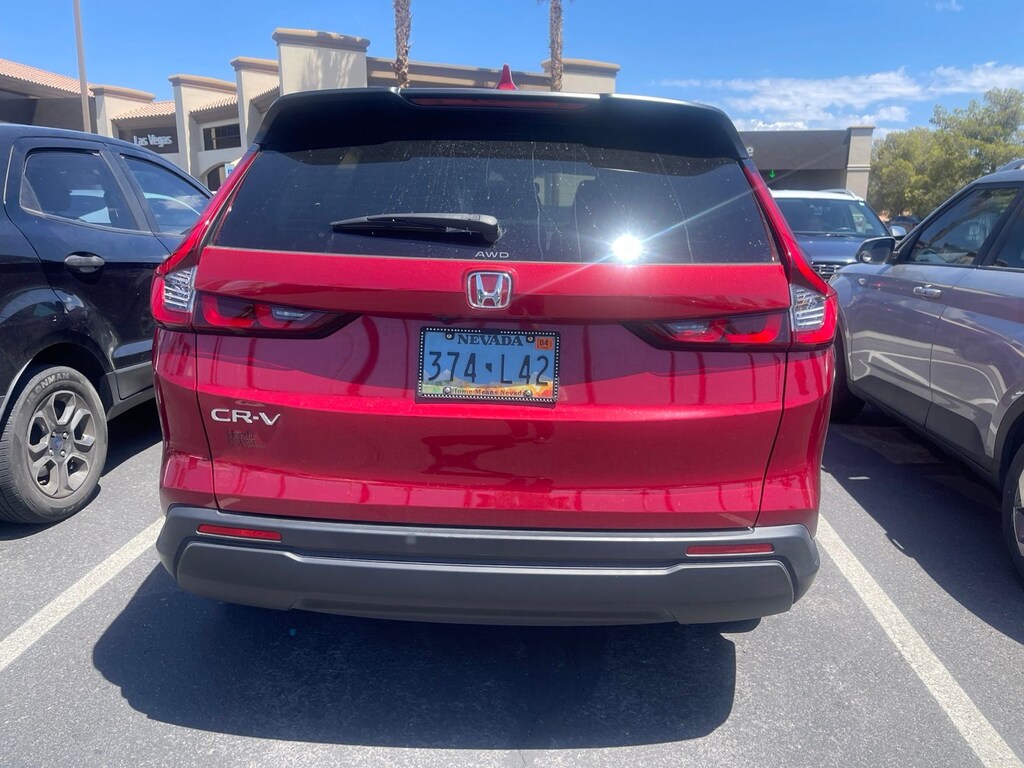 Used 2024 Honda CR-V EX SUV