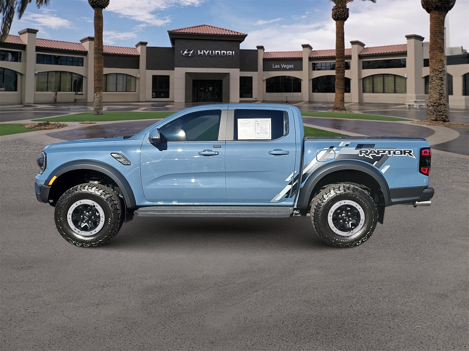 Thumbnail: 2025 Ford Ranger - 5