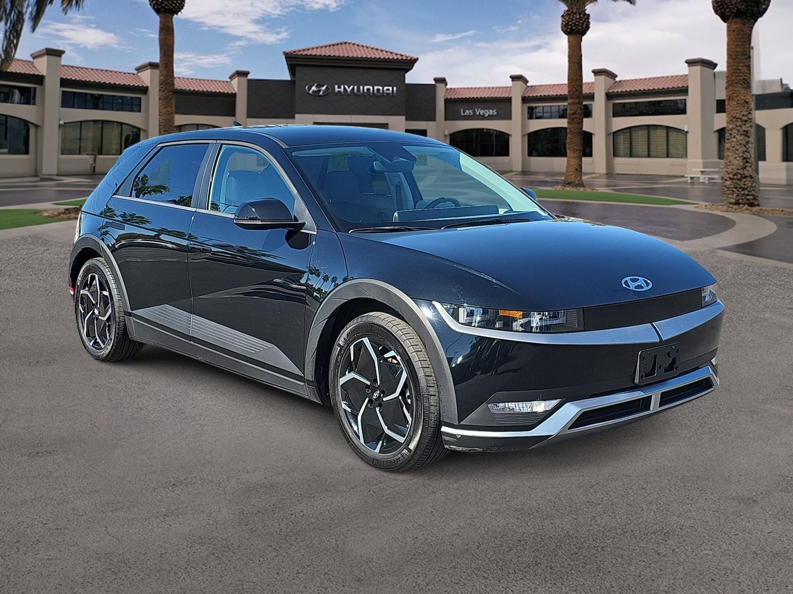 Thumbnail: 2024 Hyundai Ioniq 5 - 2