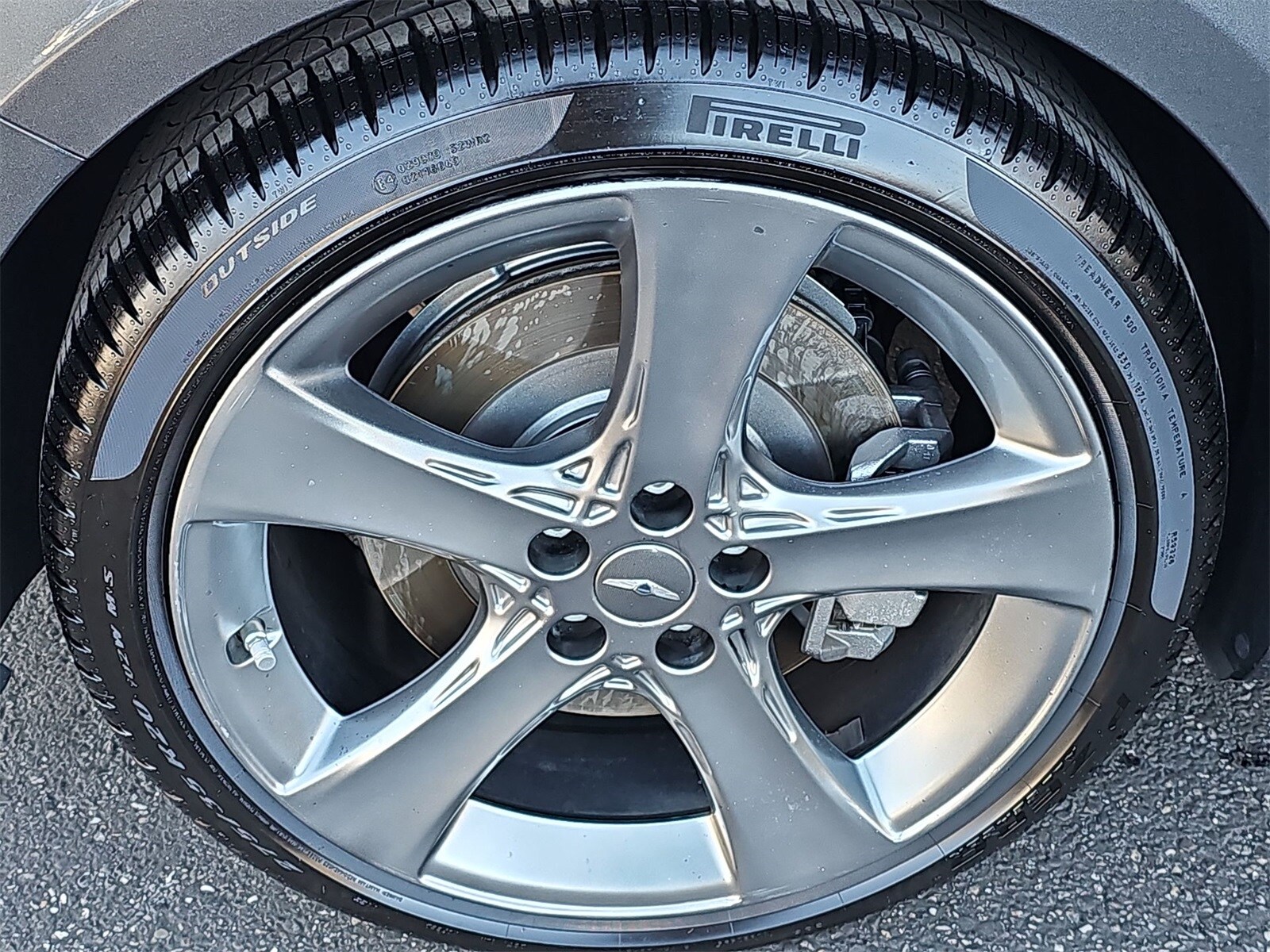 Thumbnail: 2021 Genesis G80 - 12