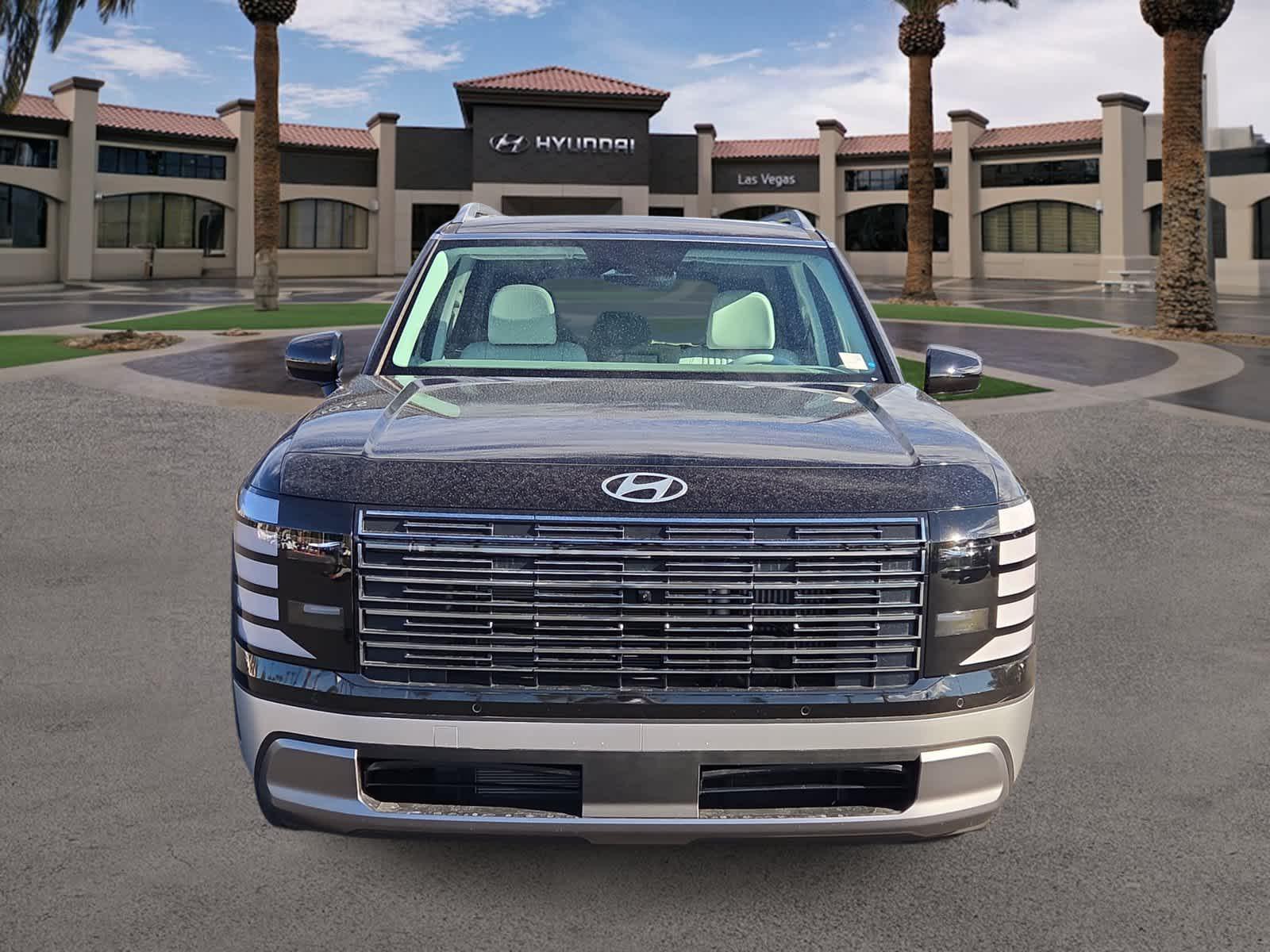 New 2026 Hyundai Palisade Hybrid Blue SEL Premium 8P SUV