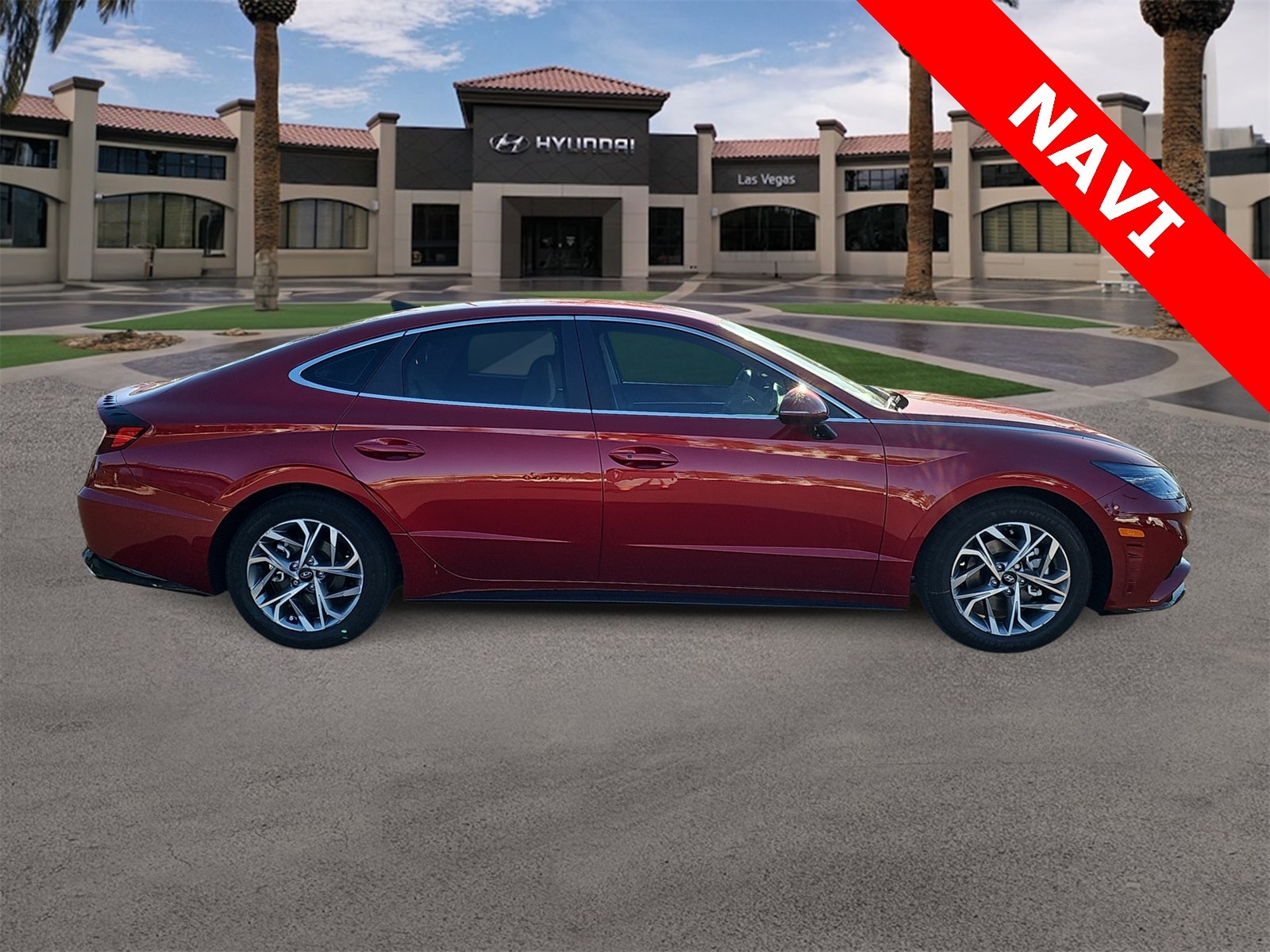 Thumbnail: 2023 Hyundai Sonata - 9