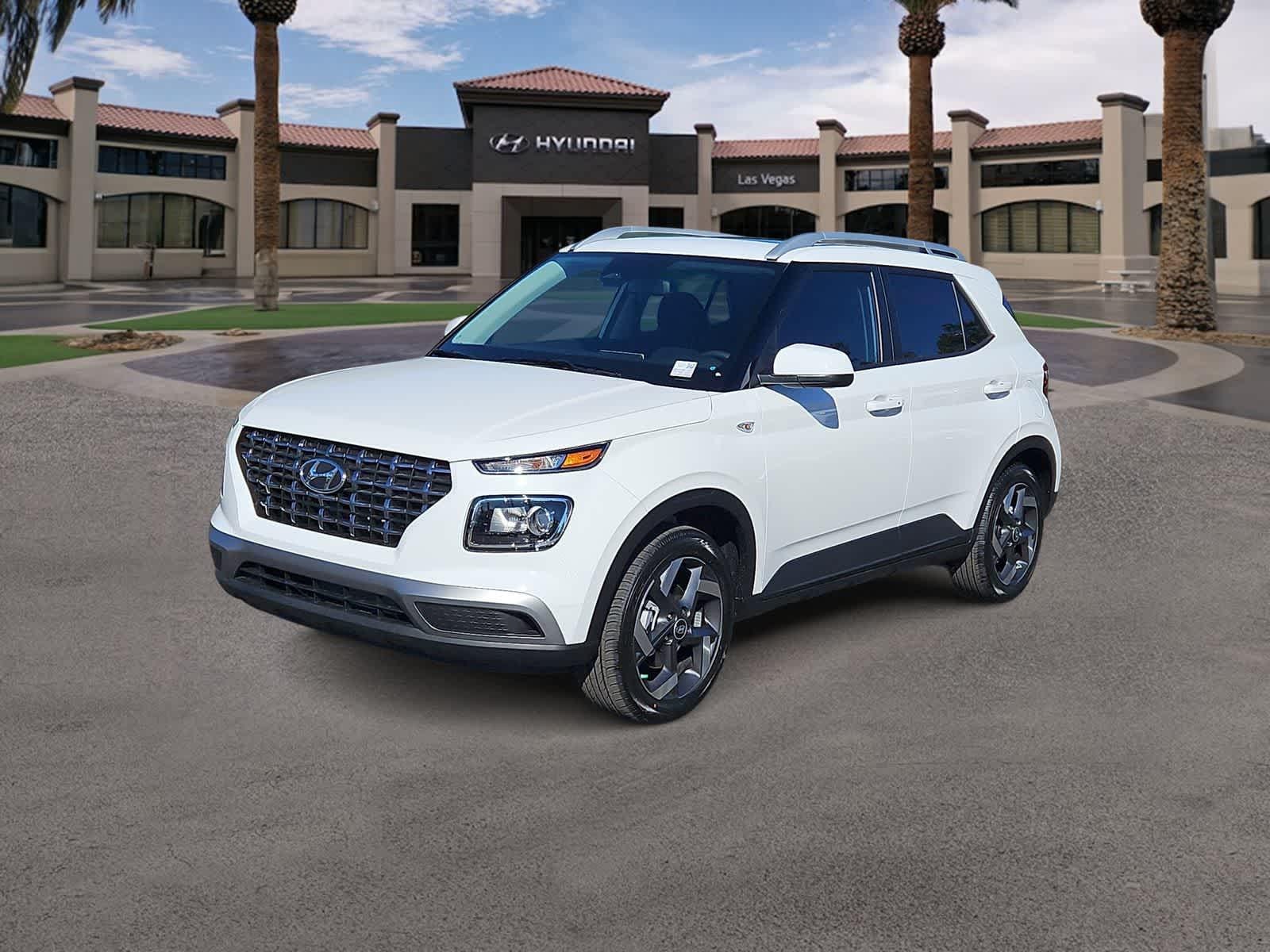 Thumbnail: 2026 Hyundai Venue - 4