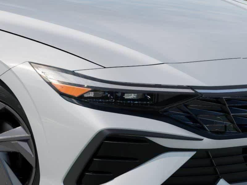 Thumbnail: 2026 Hyundai Elantra - 10