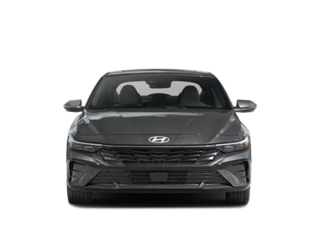 New 2026 Hyundai Elantra Hybrid Limited Sedan