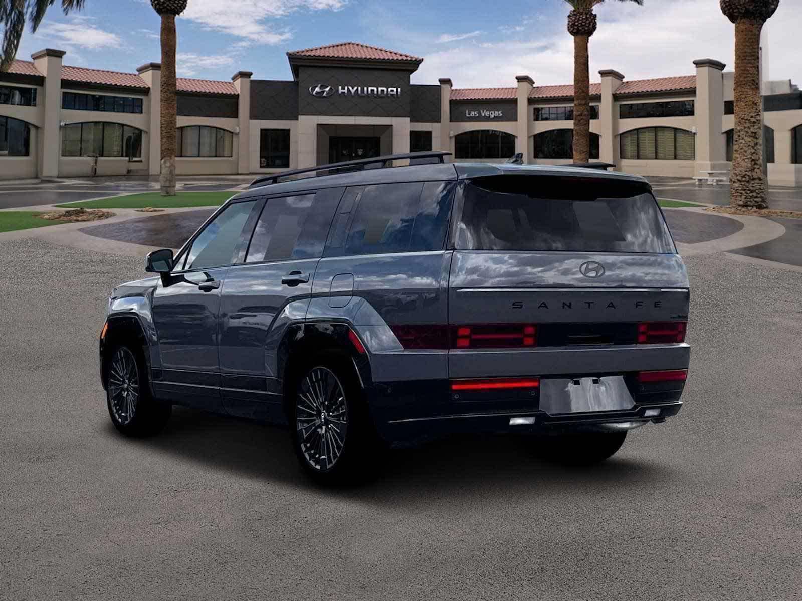 Thumbnail: 2026 Hyundai Santa Fe - 5