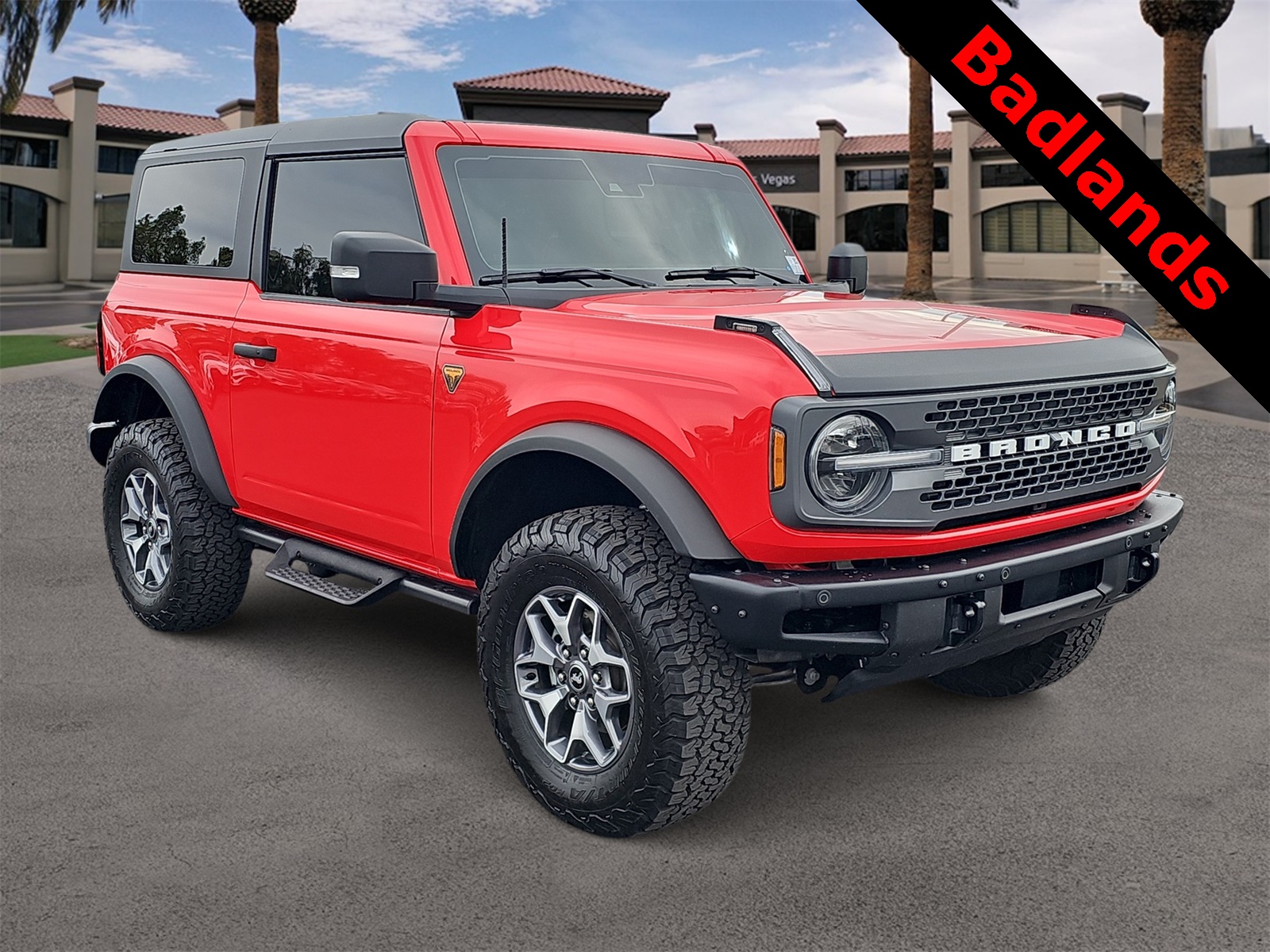 Thumbnail: 2023 Ford Bronco - 2