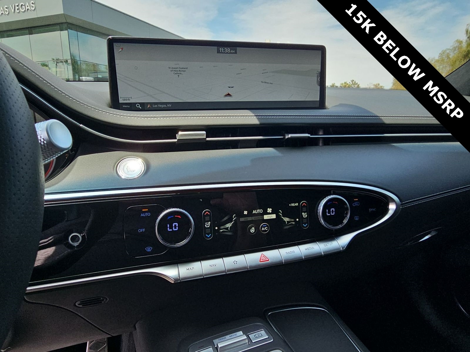 Thumbnail: 2025 Genesis GV70 - 21