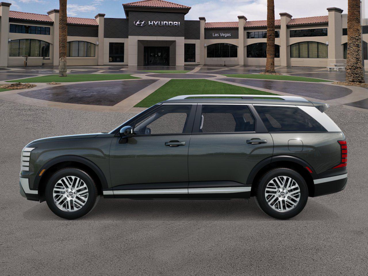 Thumbnail: 2026 Hyundai Palisade - 3