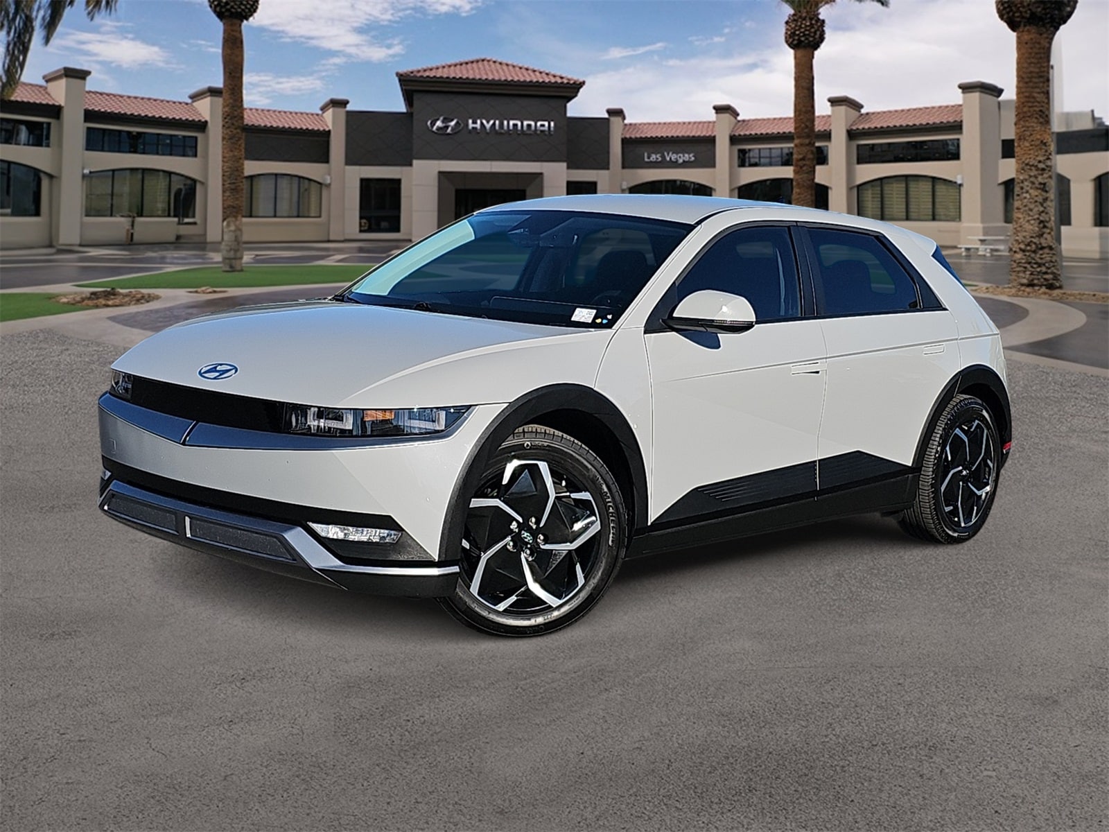 2022 Hyundai Ioniq 5 SE -
                  Las Vegas, NV