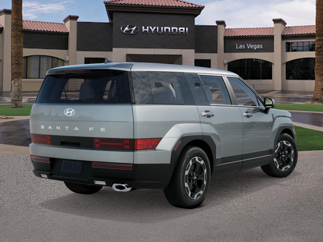 Thumbnail: 2026 Hyundai Santa Fe - 4