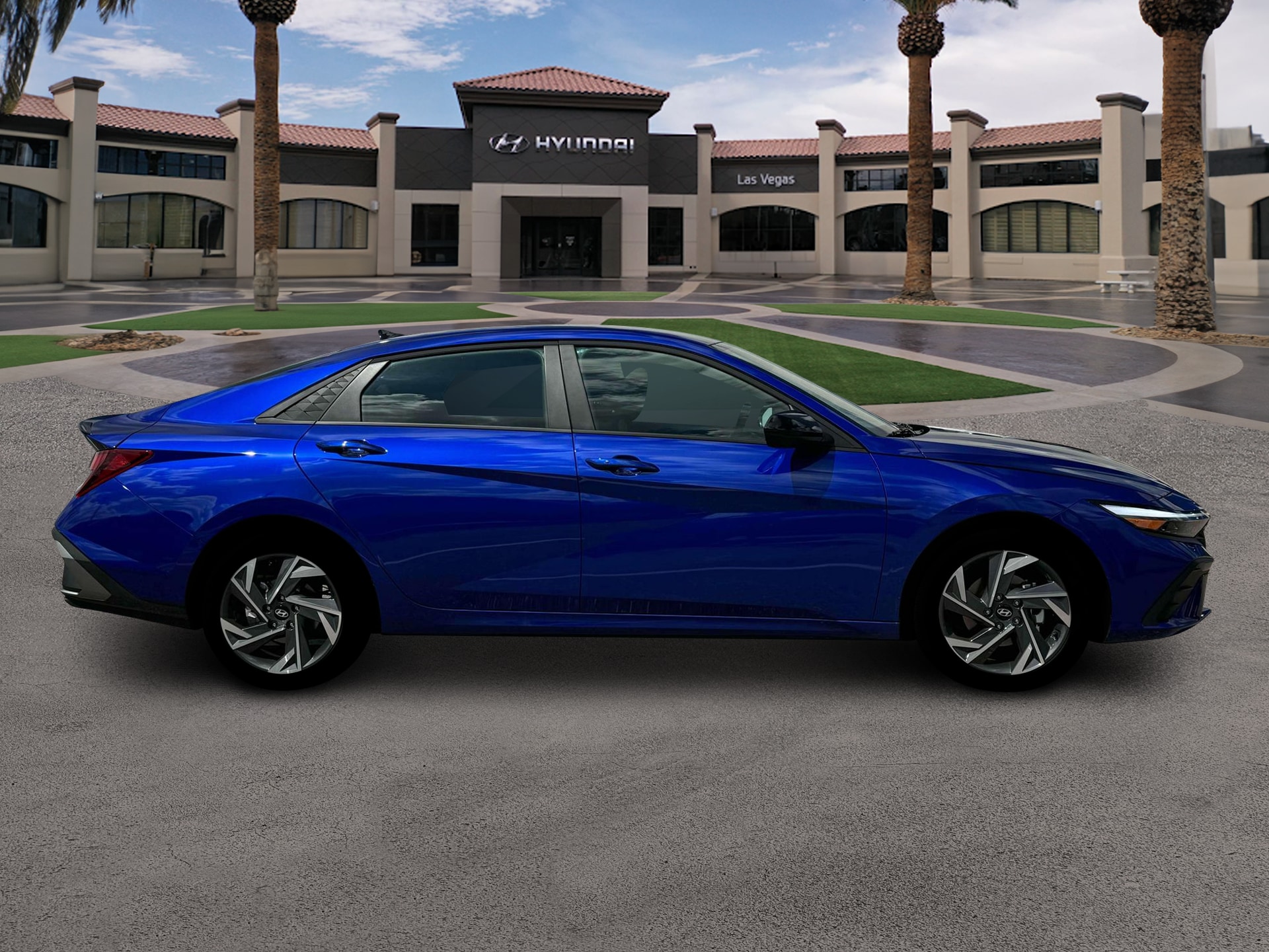 Thumbnail: 2025 Hyundai Elantra - 9
