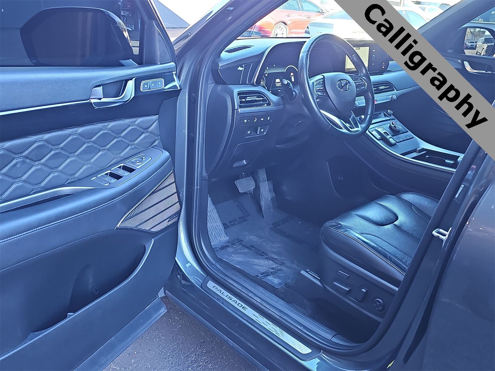 Thumbnail: 2022 Hyundai Palisade - 10