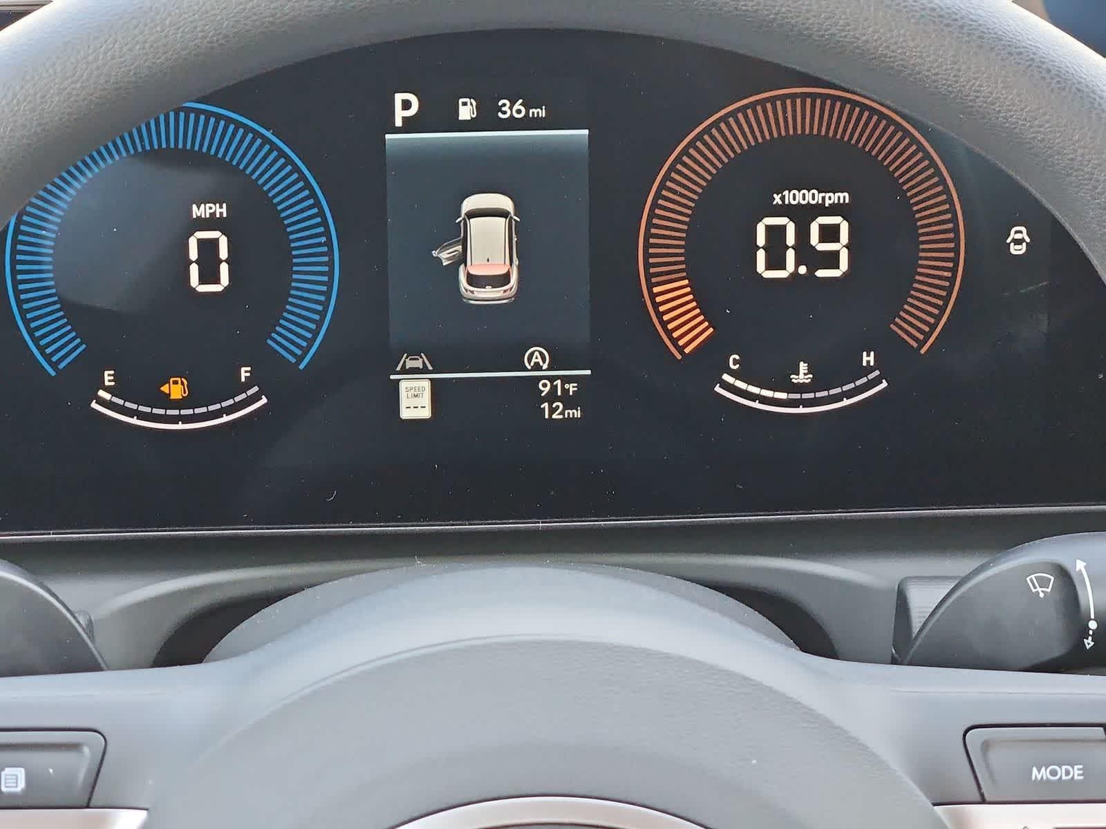 Thumbnail: 2026 Hyundai Tucson - 22