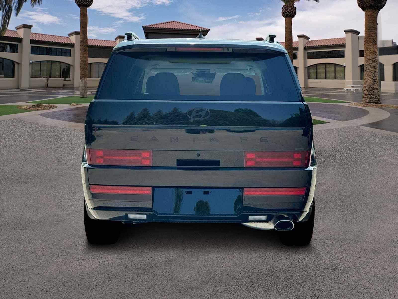 Thumbnail: 2026 Hyundai Santa Fe - 6