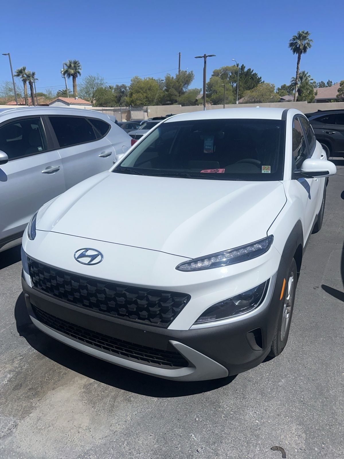2022 Hyundai Kona SE Automatic's photo