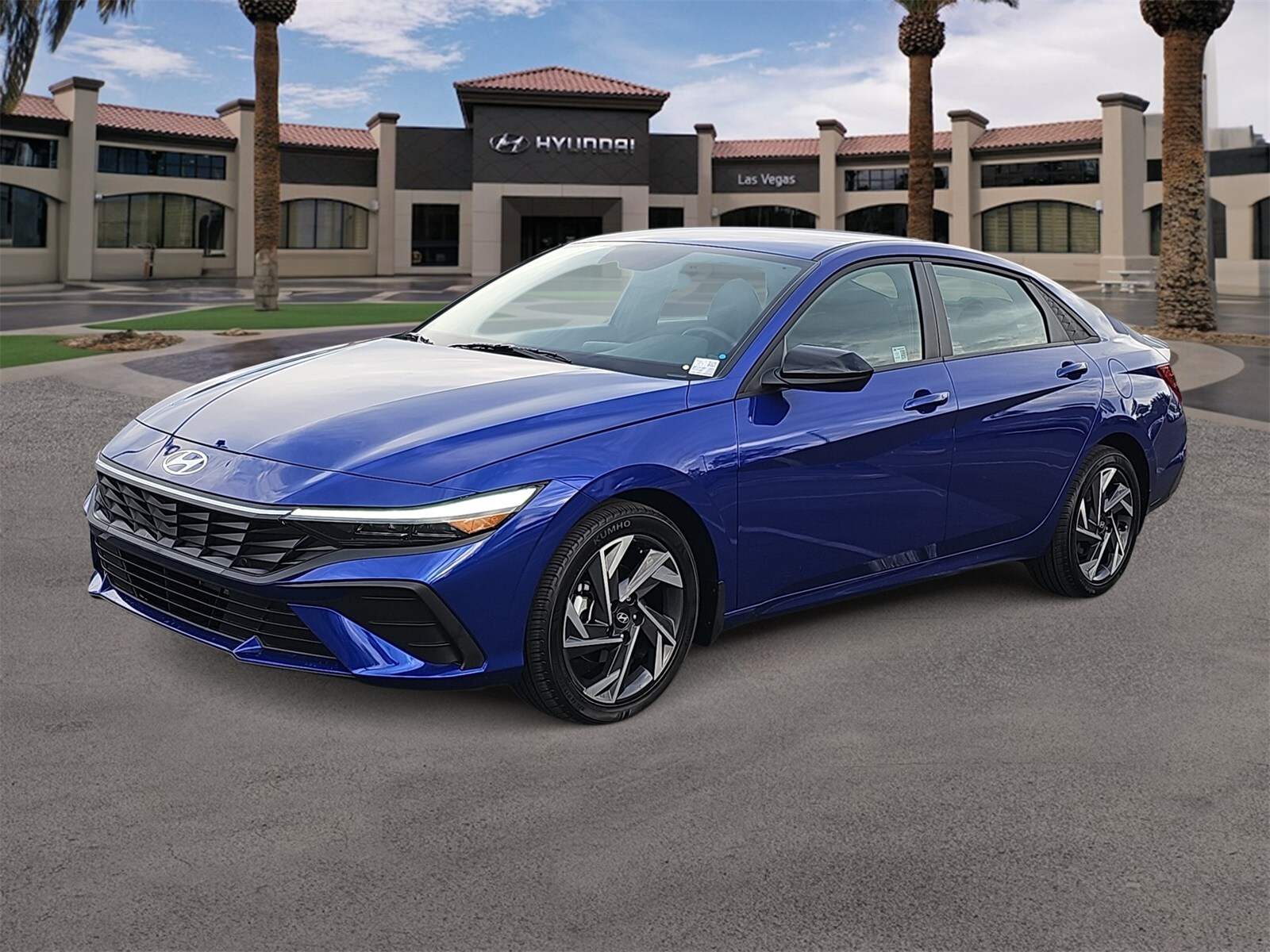 2025 Hyundai Elantra SEL Sport photo 4