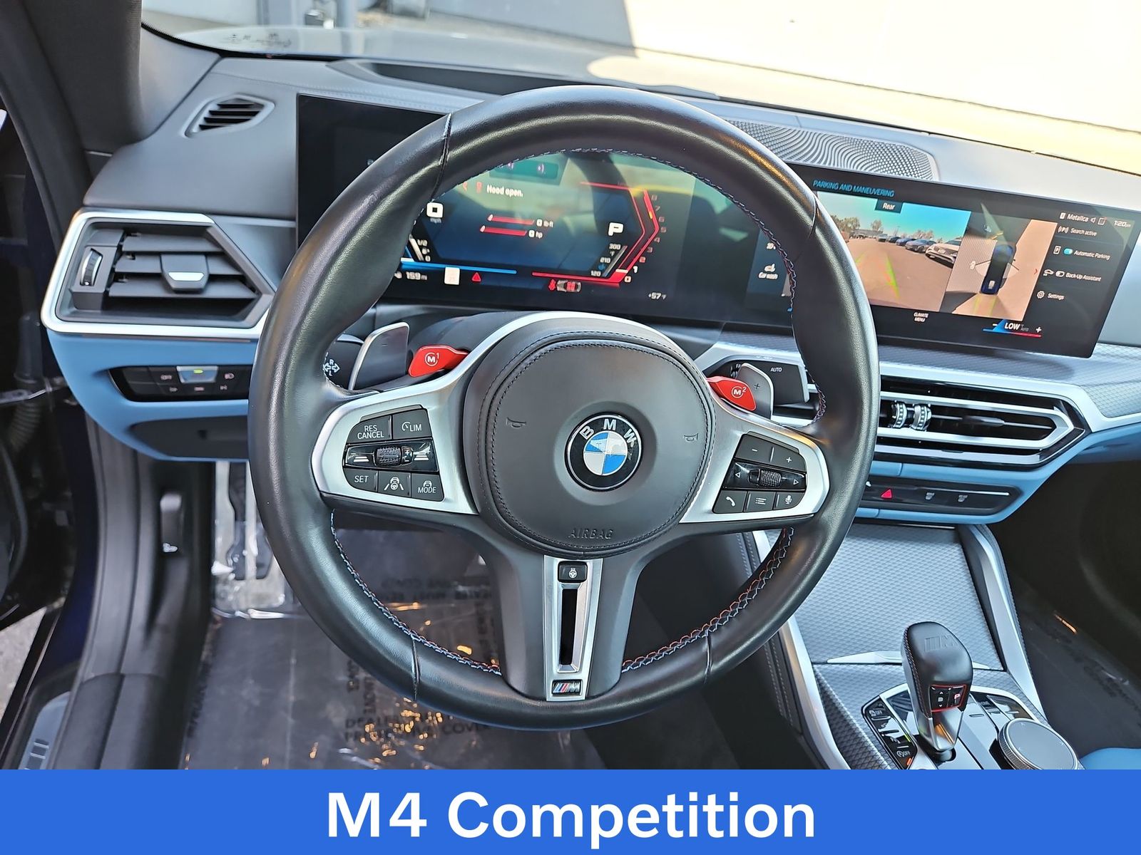 2024 BMW M4 Coupe Base - Photo 18