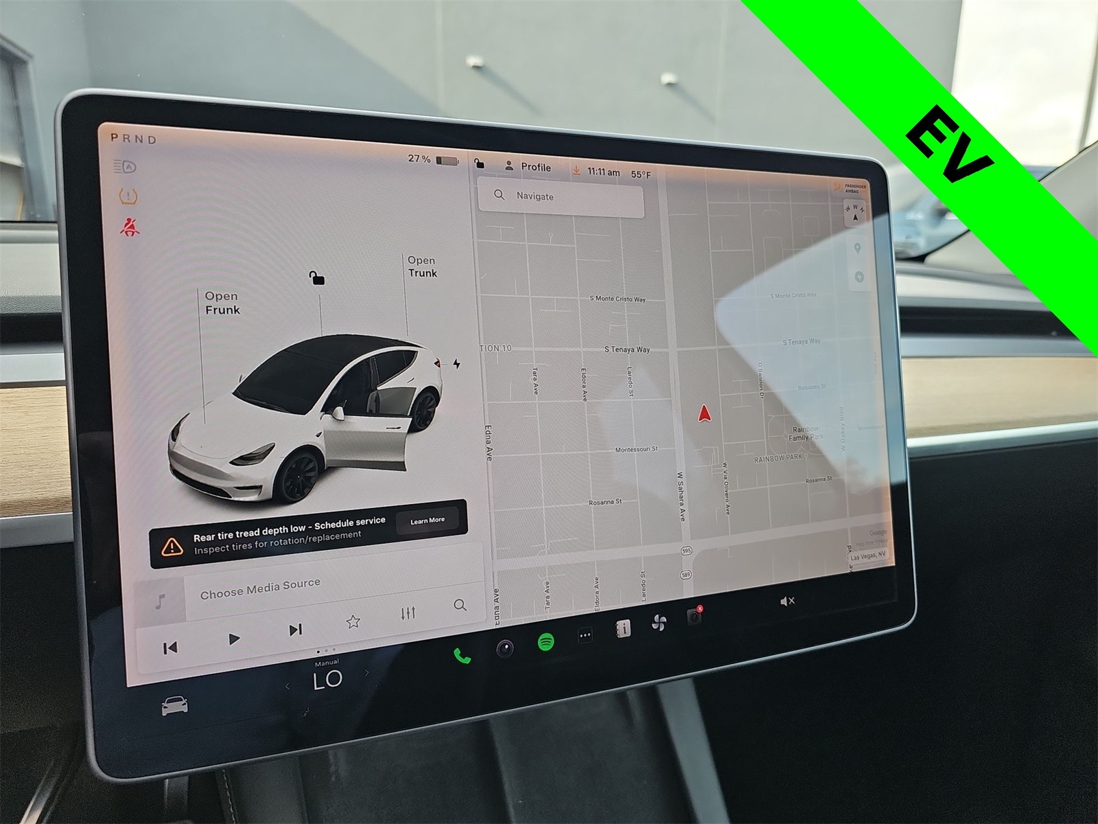 Thumbnail: 2021 Tesla Model Y - 25