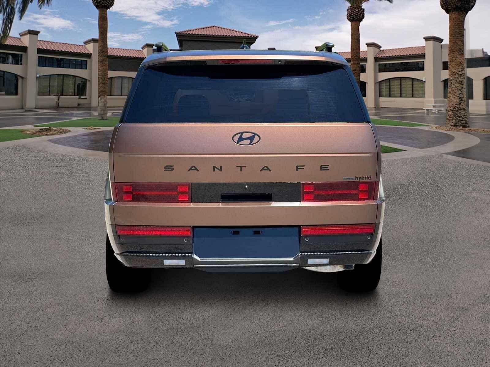 Thumbnail: 2026 Hyundai Santa Fe - 5