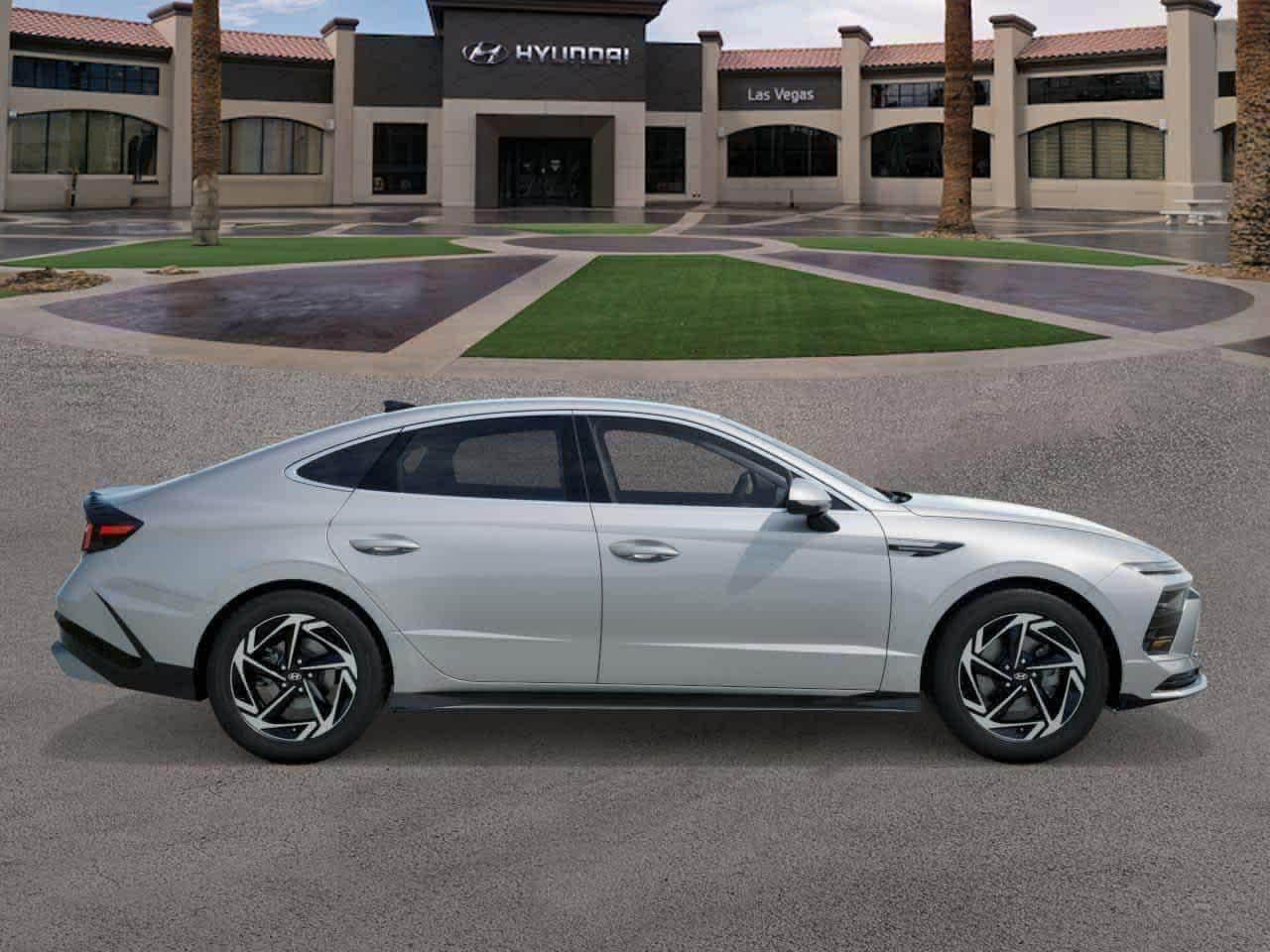 Thumbnail: 2026 Hyundai Sonata - 7