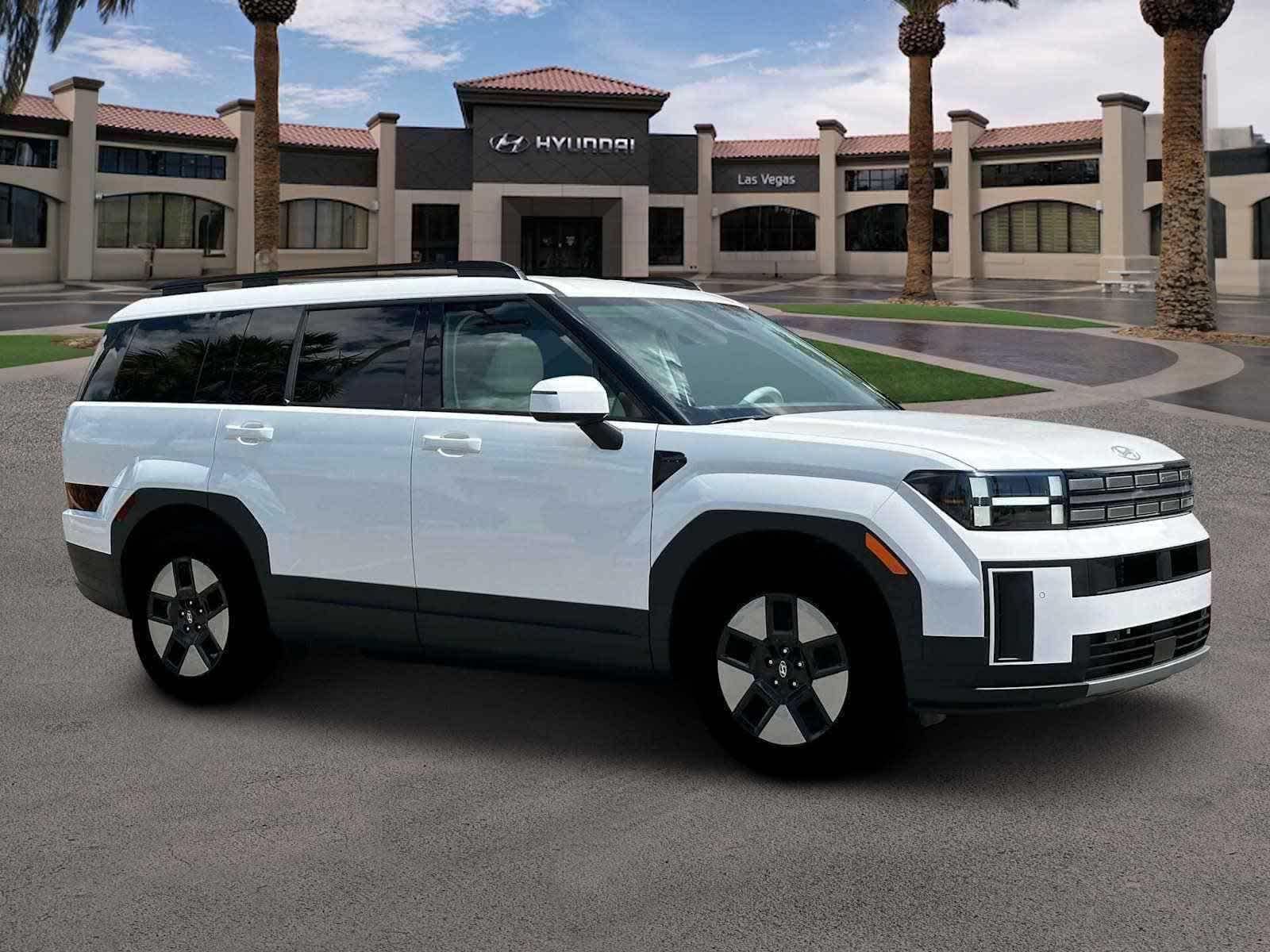 Thumbnail: 2026 Hyundai Santa Fe - 10