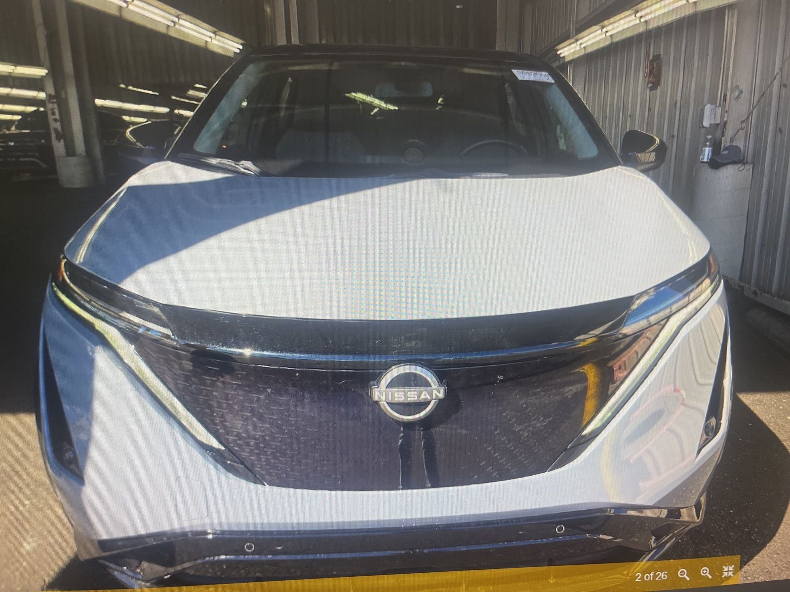 2023 Nissan Ariya Venture+ -
                  Las Vegas, NV