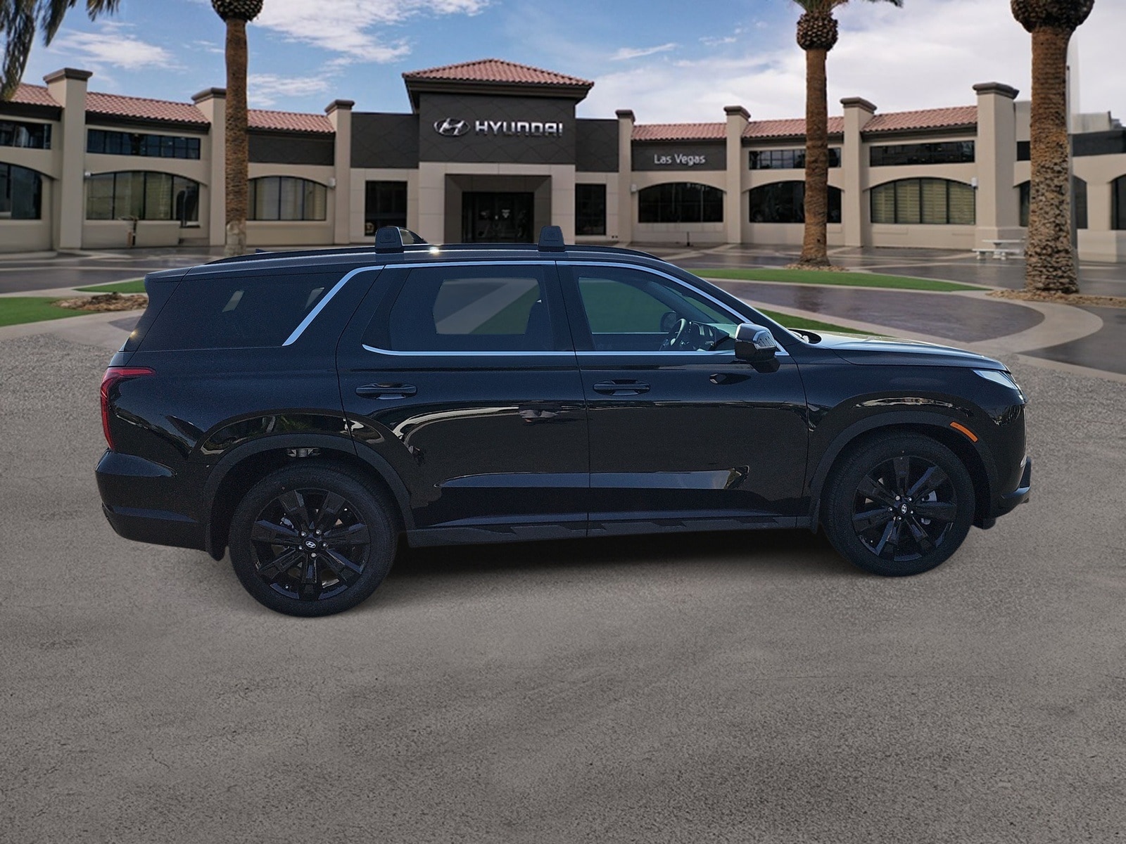 Thumbnail: 2025 Hyundai Palisade - 10