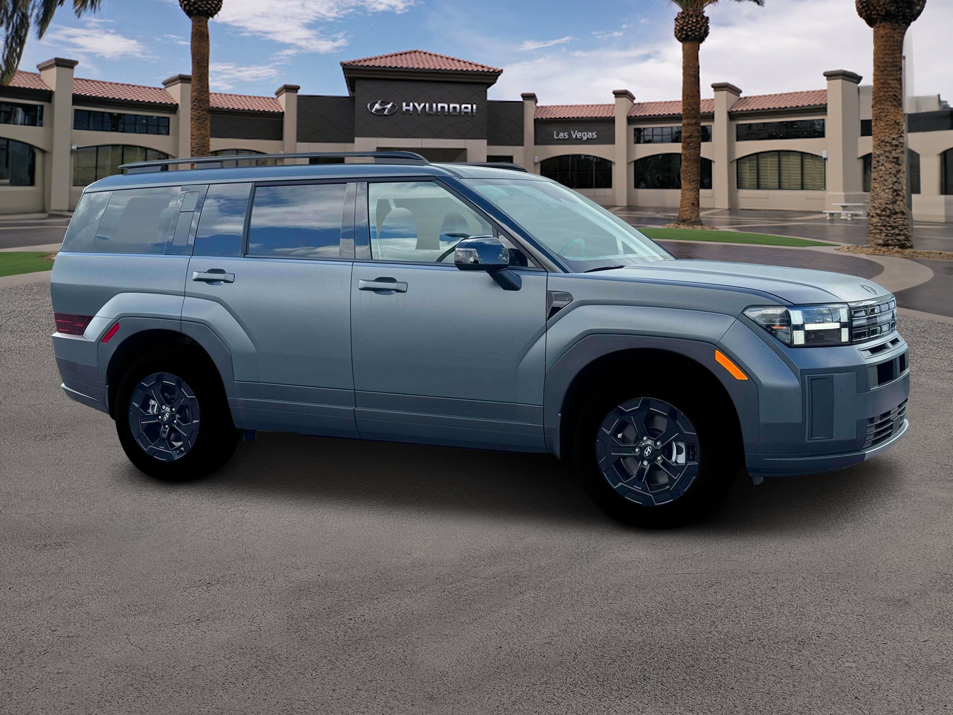 Thumbnail: 2025 Hyundai Santa Fe - 10