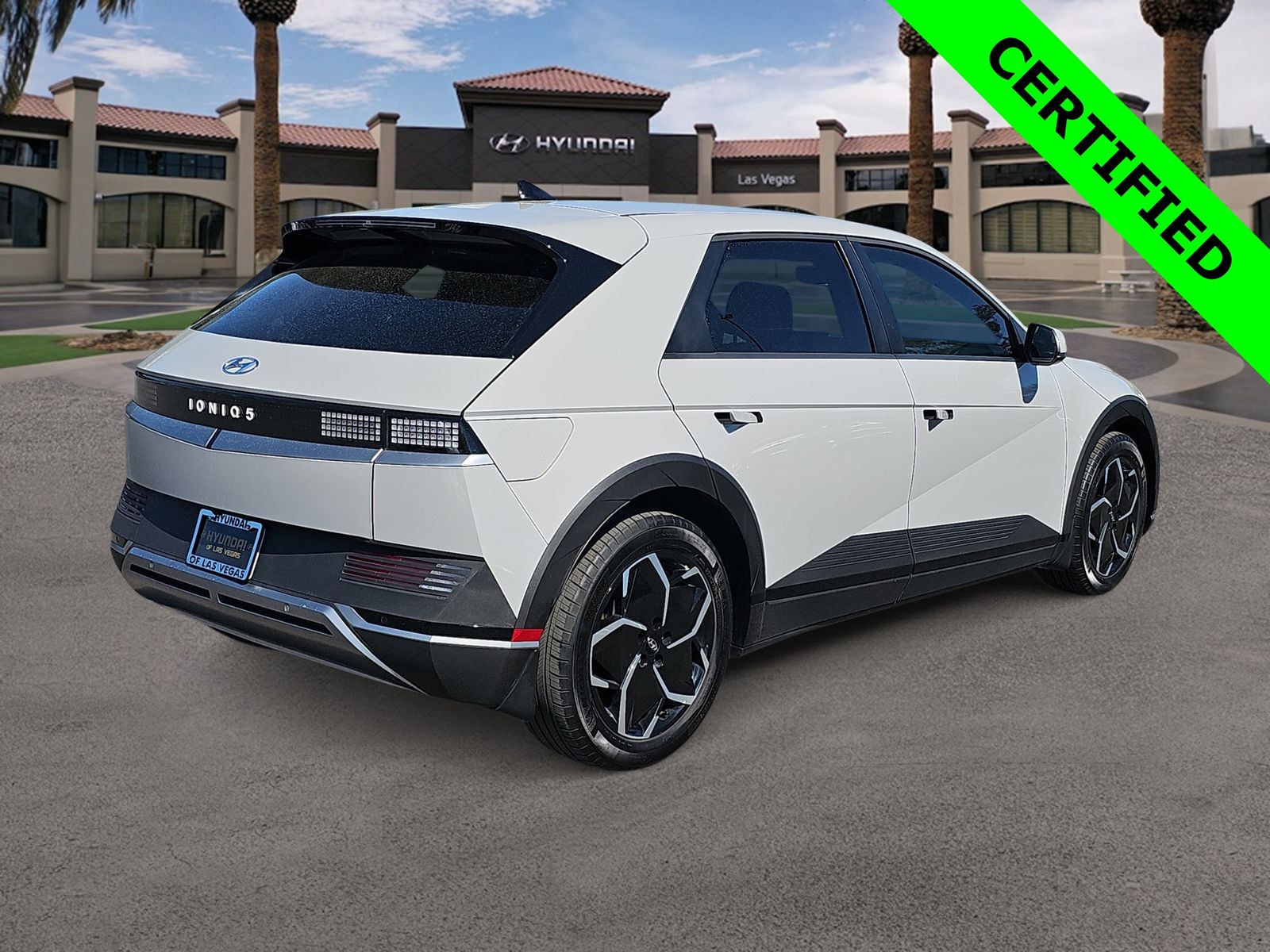 Thumbnail: 2024 Hyundai Ioniq 5 - 8