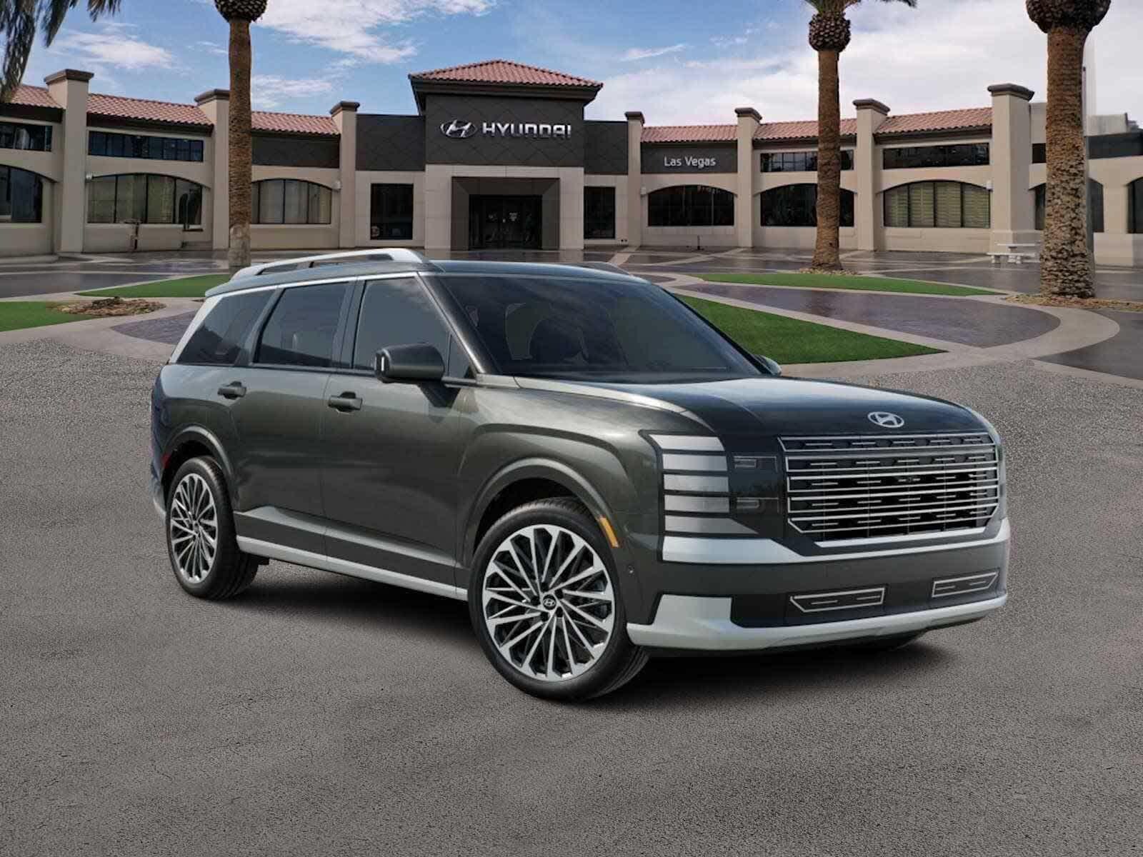 Thumbnail: 2026 Hyundai Palisade - 7