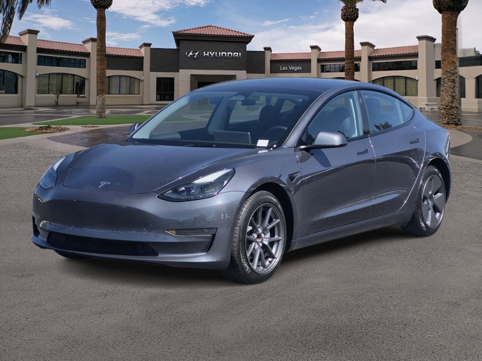 2023 Tesla Model 3 -'s photo