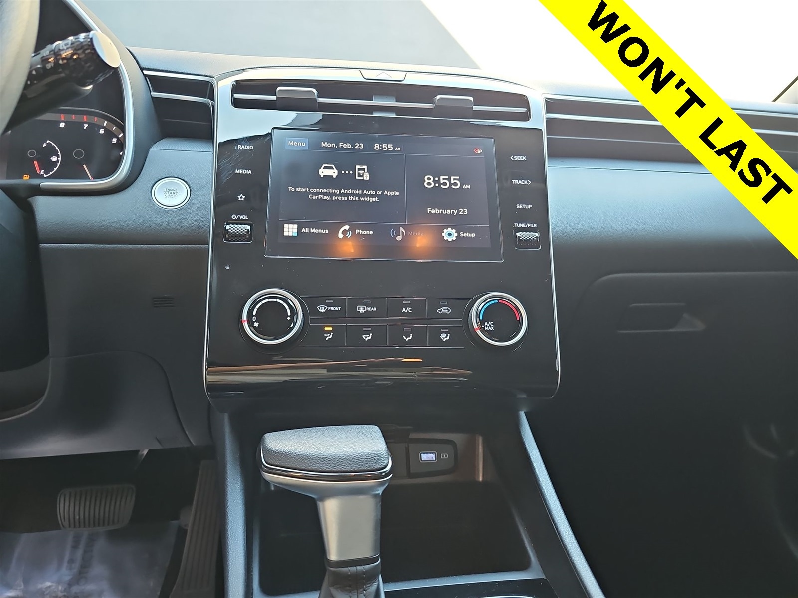 Thumbnail: 2022 Hyundai Tucson - 20