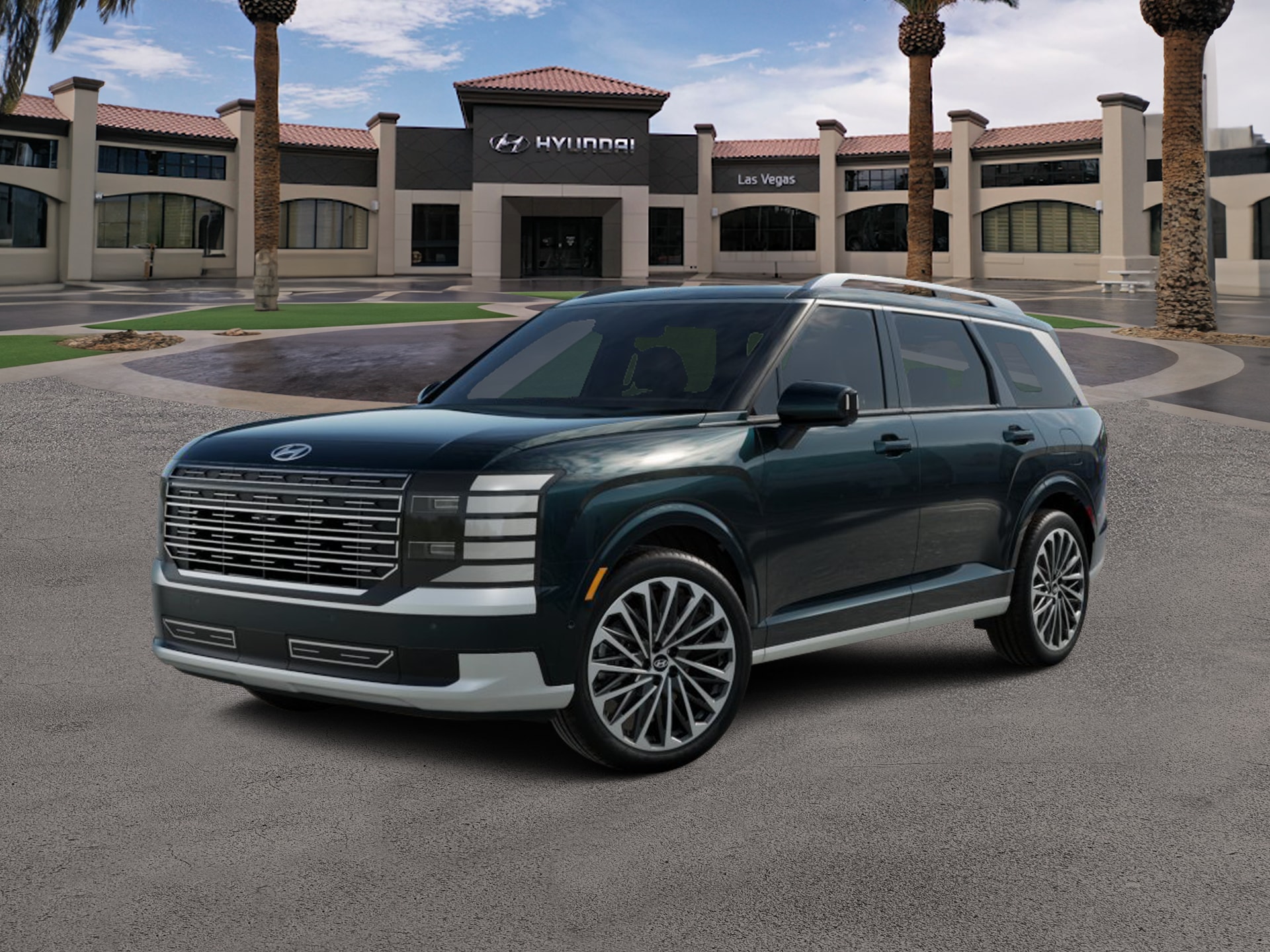 Thumbnail: 2026 Hyundai Palisade - 7