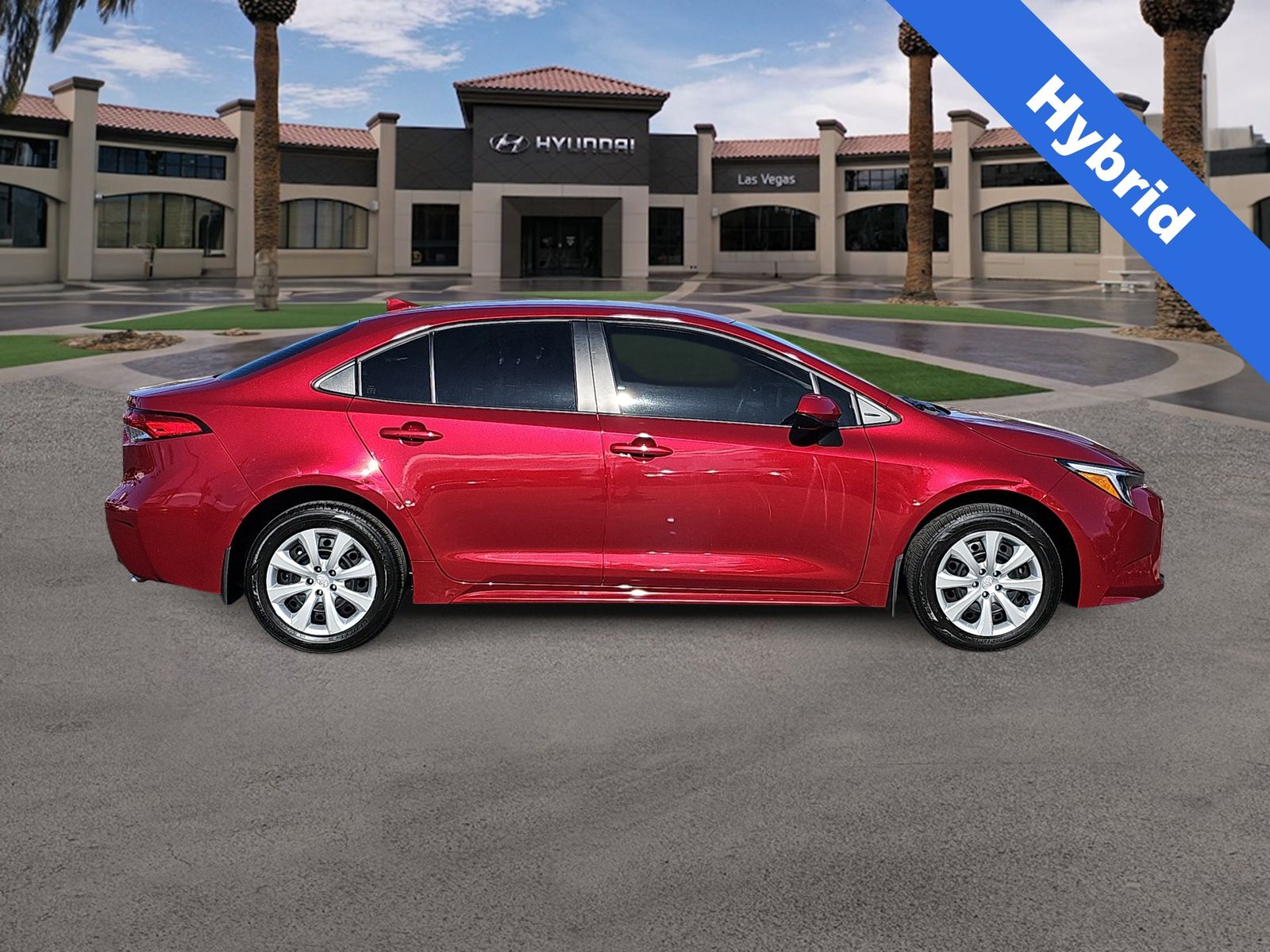 Thumbnail: 2026 Toyota Corolla - 9