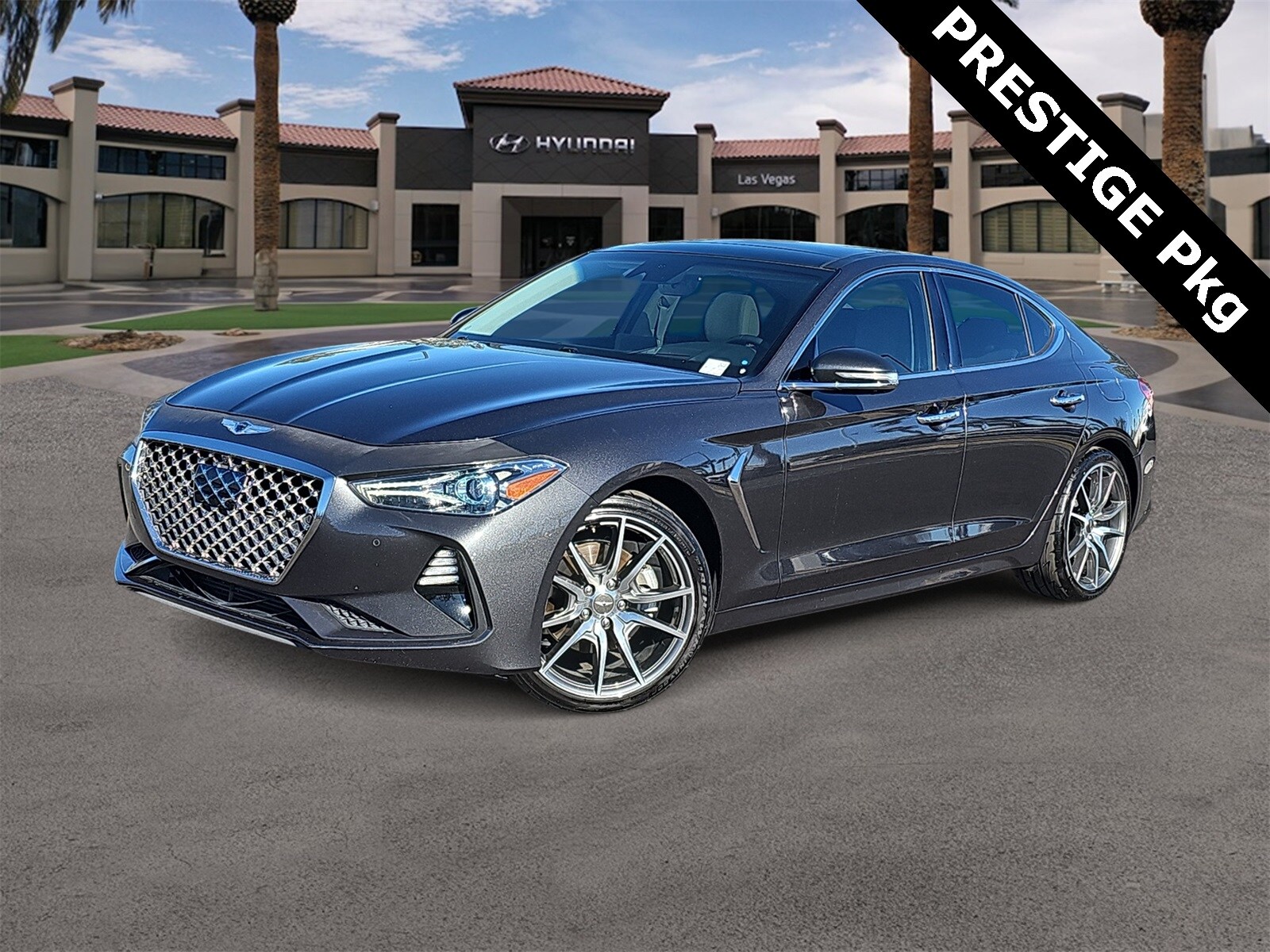2020 Genesis G70 2.0T -
                  Las Vegas, NV