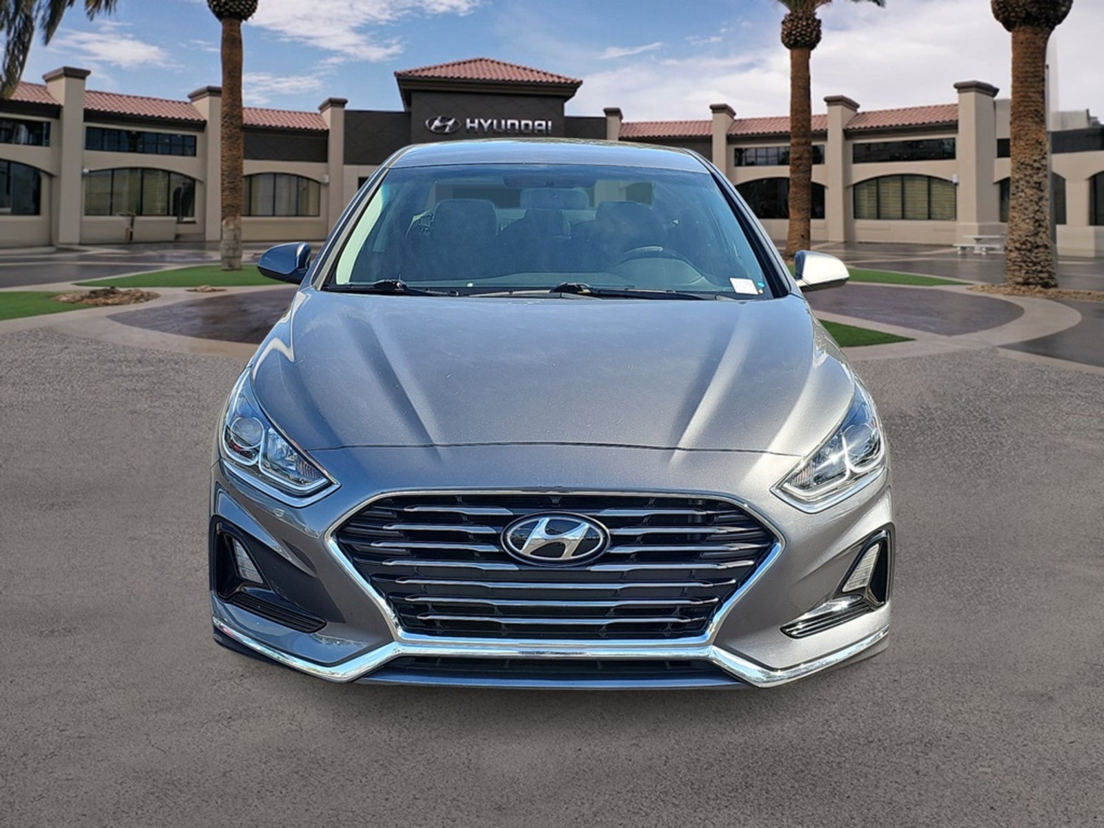 Thumbnail: 2019 Hyundai Sonata - 4