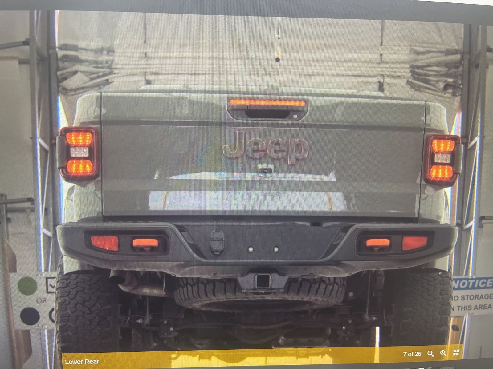 Thumbnail: 2021 Jeep Gladiator - 5