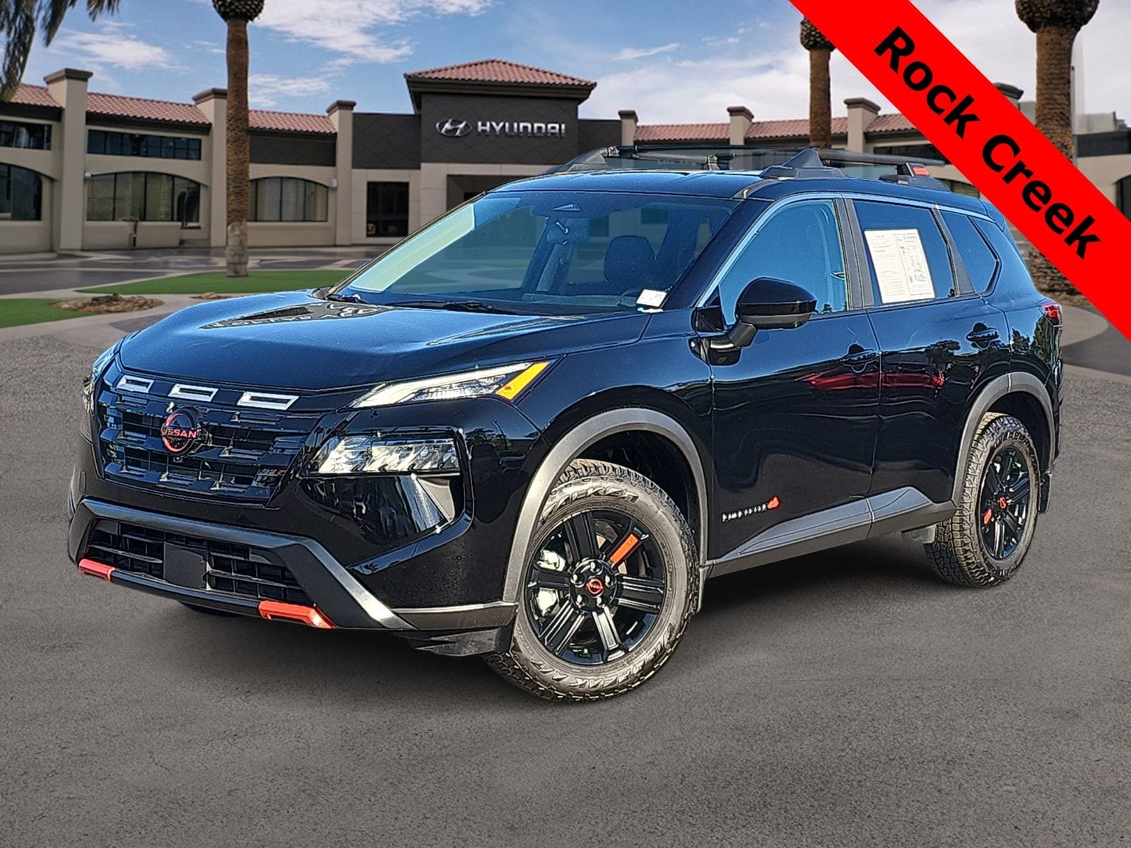 Thumbnail: 2025 Nissan Rogue - 1