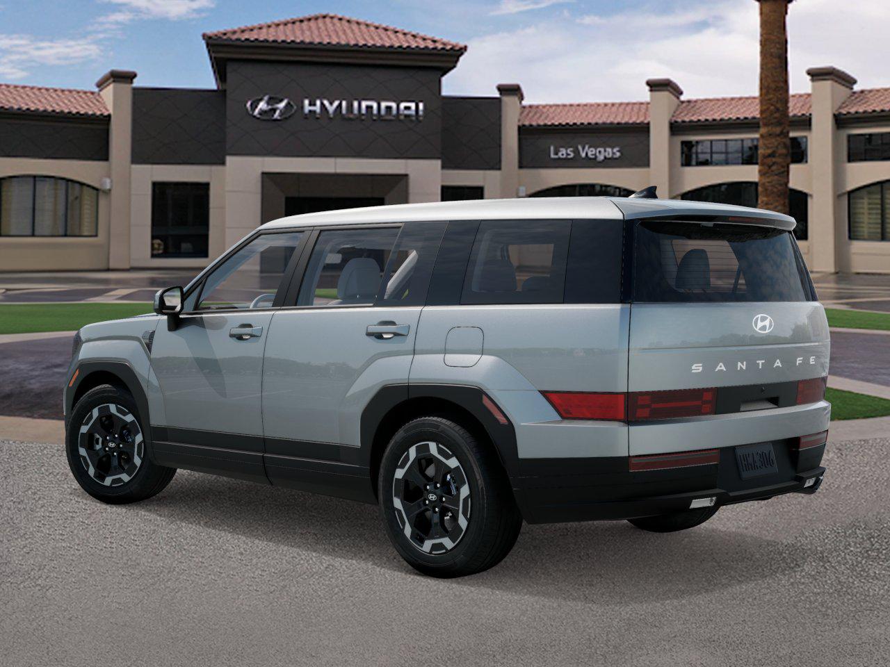 Thumbnail: 2026 Hyundai Santa Fe - 5