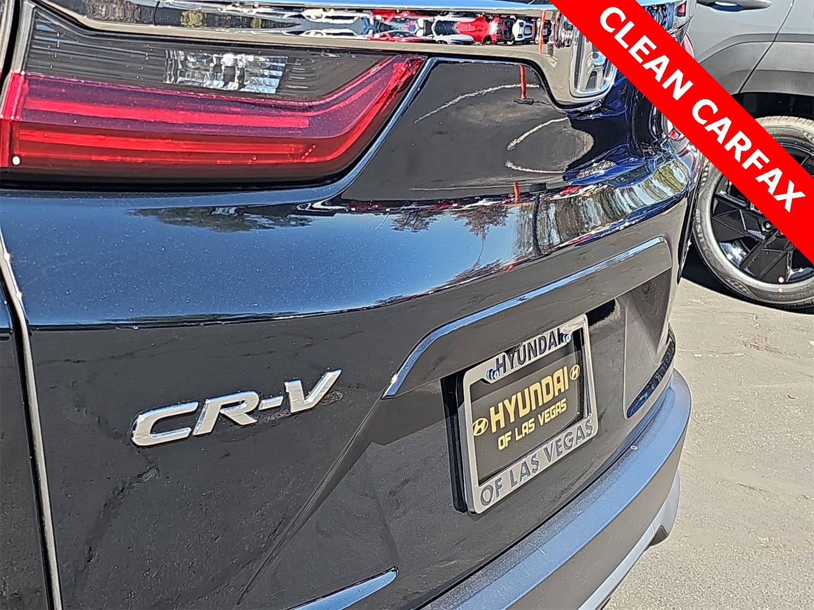 Thumbnail: 2021 Honda CR-V - 11