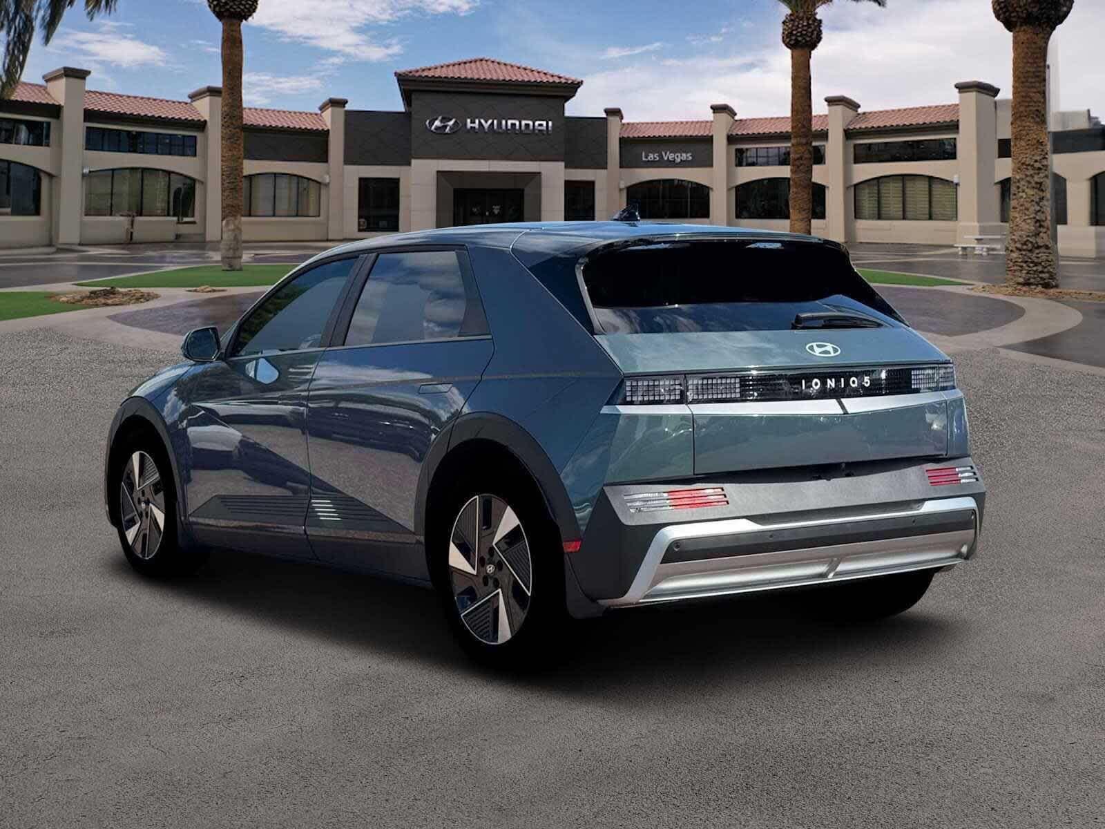 Thumbnail: 2026 Hyundai Ioniq 5 - 5