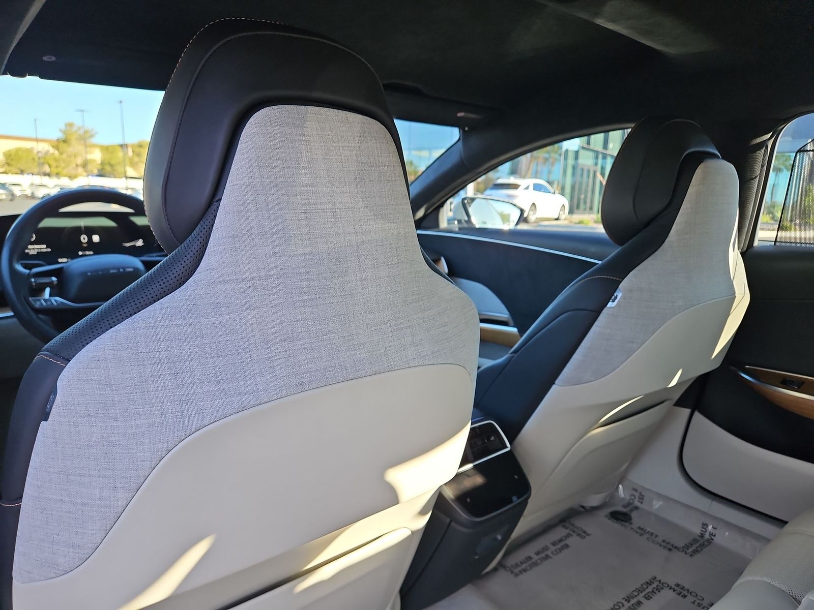 Thumbnail: 2024 Lucid Air - 15