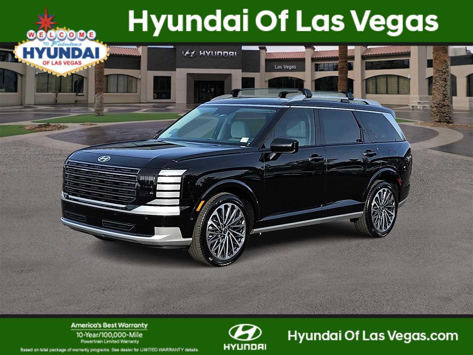 Thumbnail: 2026 Hyundai Palisade - 1