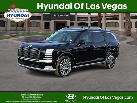 2026 Hyundai Palisade Calligraphy AWD SUV