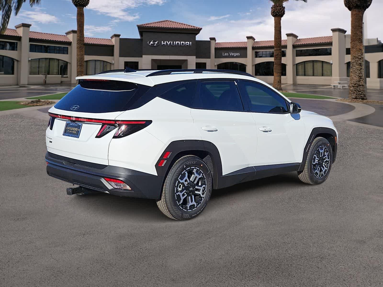 Thumbnail: 2026 Hyundai Tucson - 8