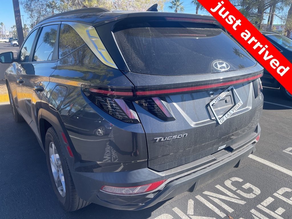 Used 2023 Hyundai Tucson SEL SUV