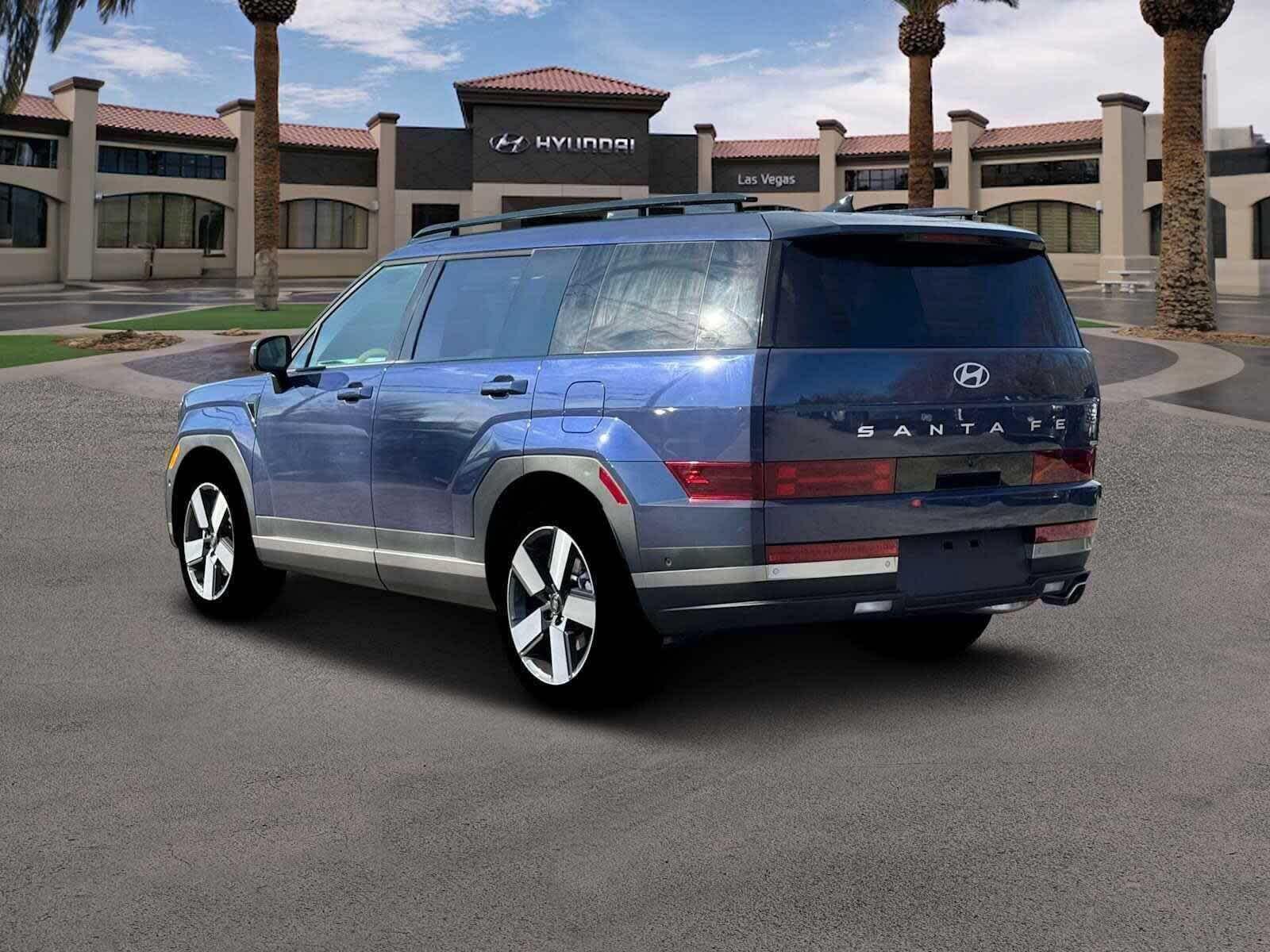 Thumbnail: 2026 Hyundai Santa Fe - 5