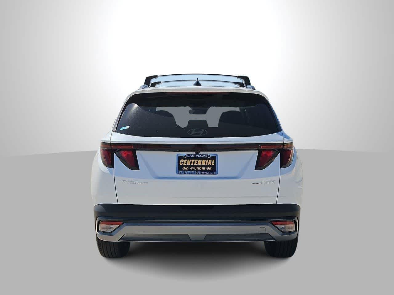 Thumbnail: 2026 Hyundai Tucson - 7